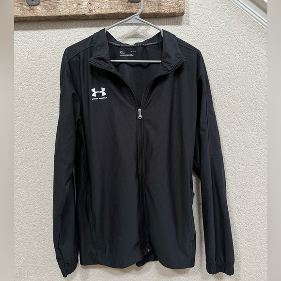 Under Armour Men's Challenger Track Jacket - Picture 1 of 4